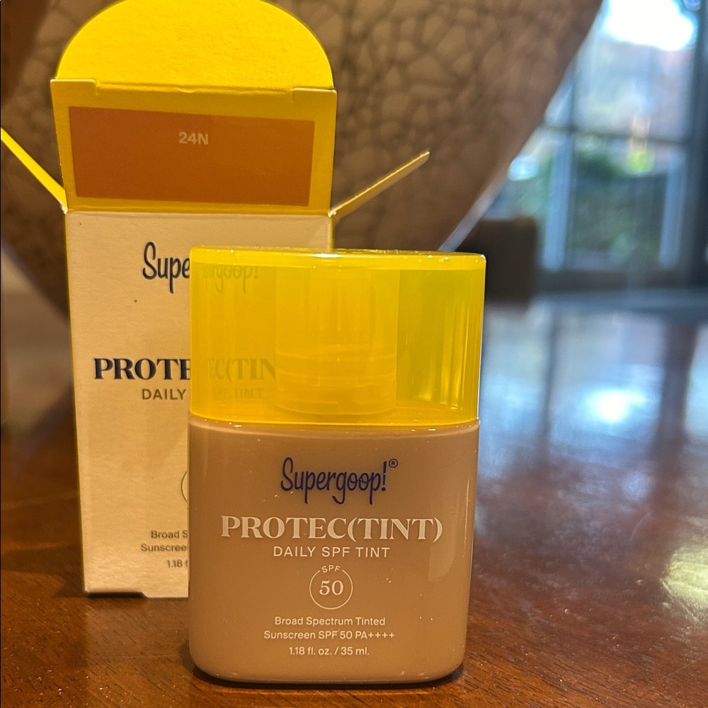Supergoop! Protect 24N Tinted Sunscreen SPF 50 - Picture 2 of 6